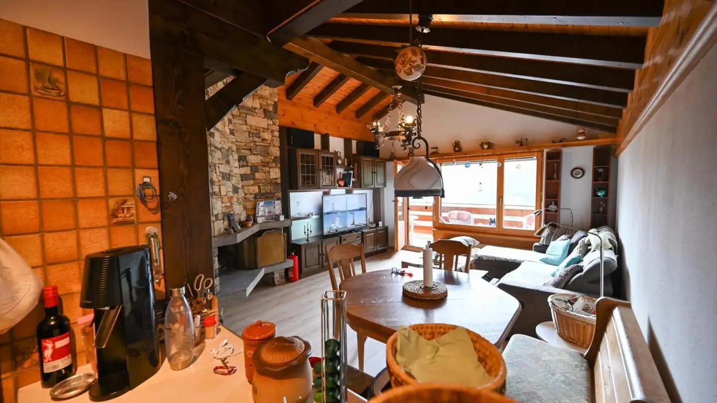 Attico in vendita - Klibenstrasse 14, 3954 Leukerbad - Photo 4