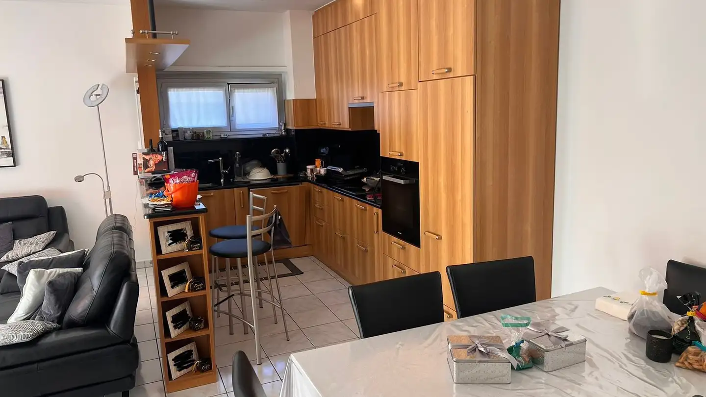 Wohnung mieten - Via San Gottardo 61, 6500 Bellinzona