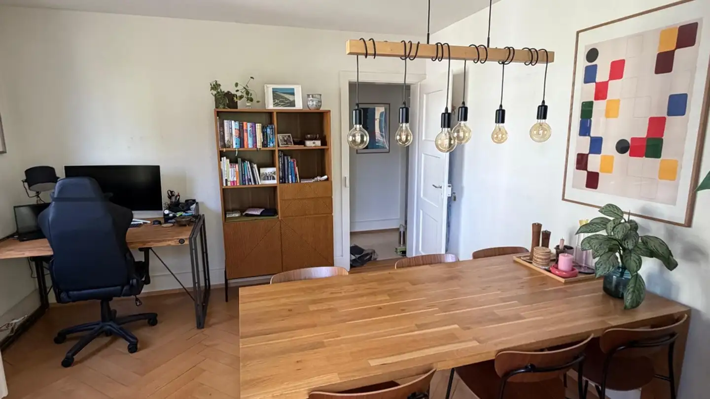 Wohnung mieten - 8038 Zürich - Foto 4