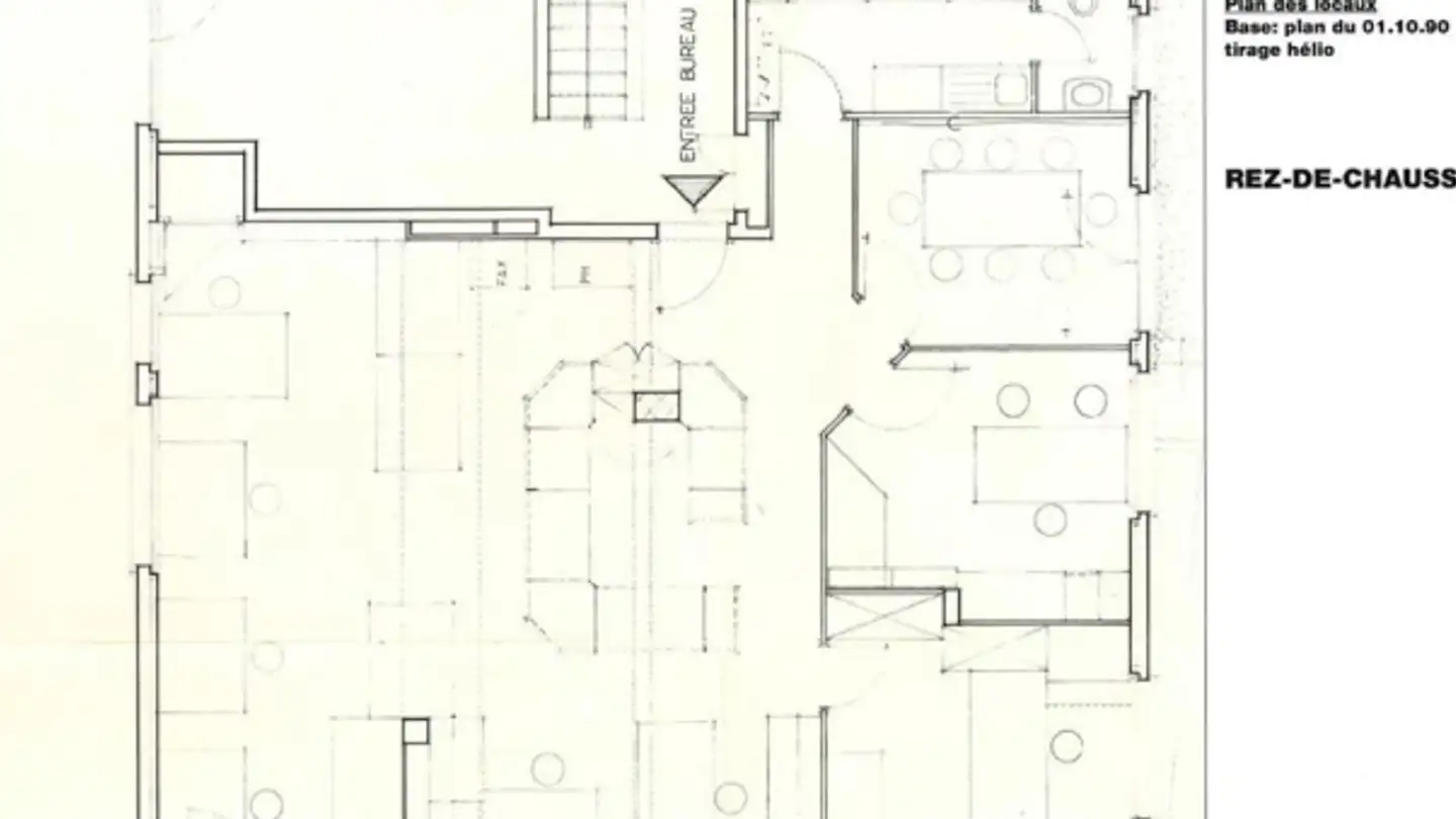 Bürofläche mieten - Route De La Croix-Blanche 40, 1066 Epalinges - Foto 3