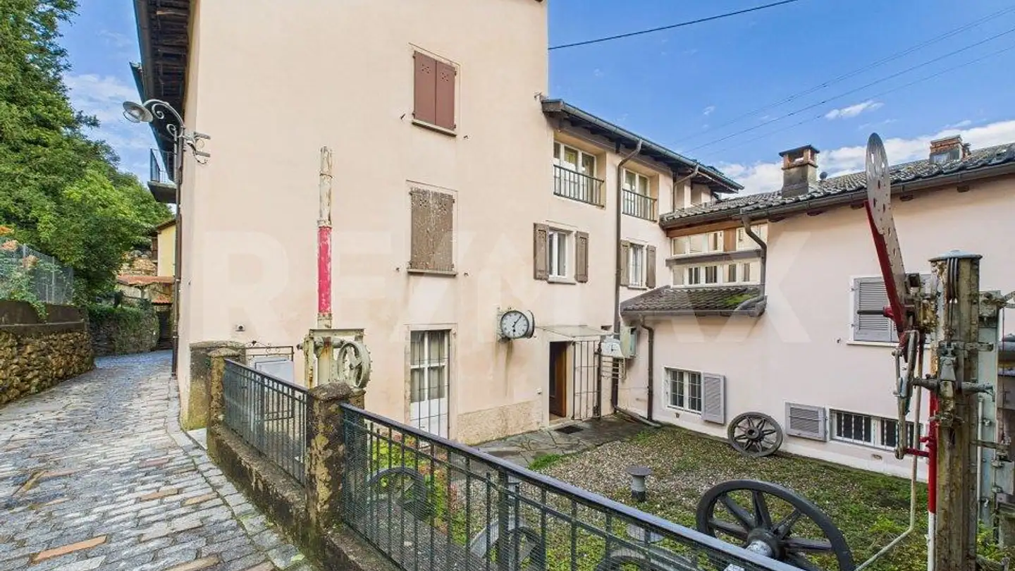 Einfamilienhaus kaufen - 6914 Carona
