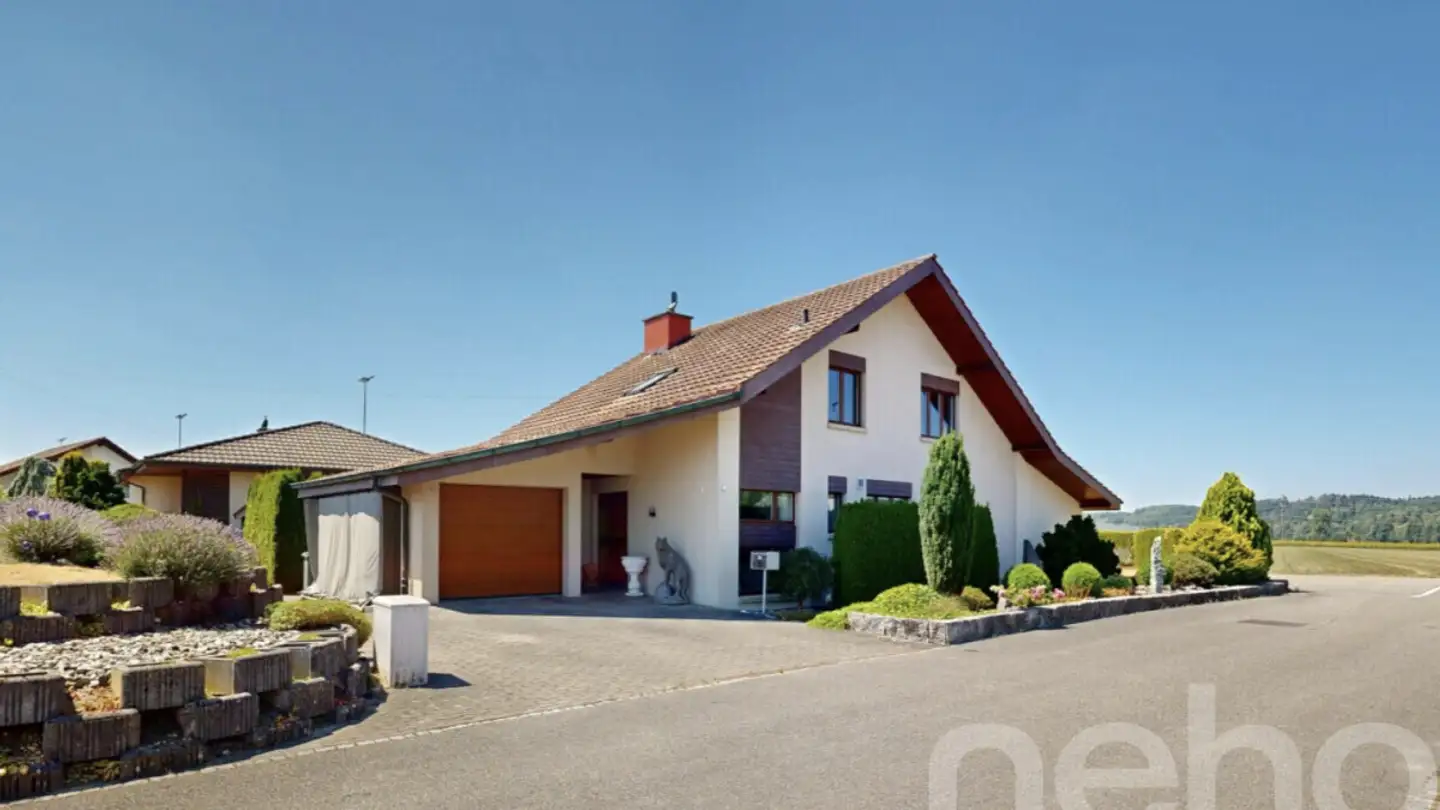 Einfamilienhaus kaufen - 4628 Wolfwil
