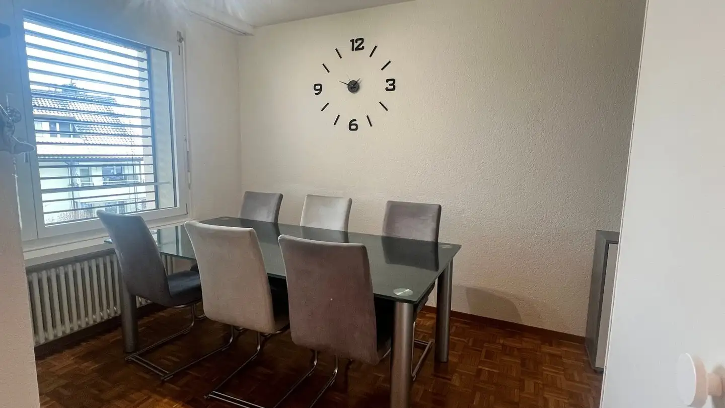 Stepped apartment for rent - Gerstmattstrasse 28, 8172 Niederglatt ZH - Photo 2