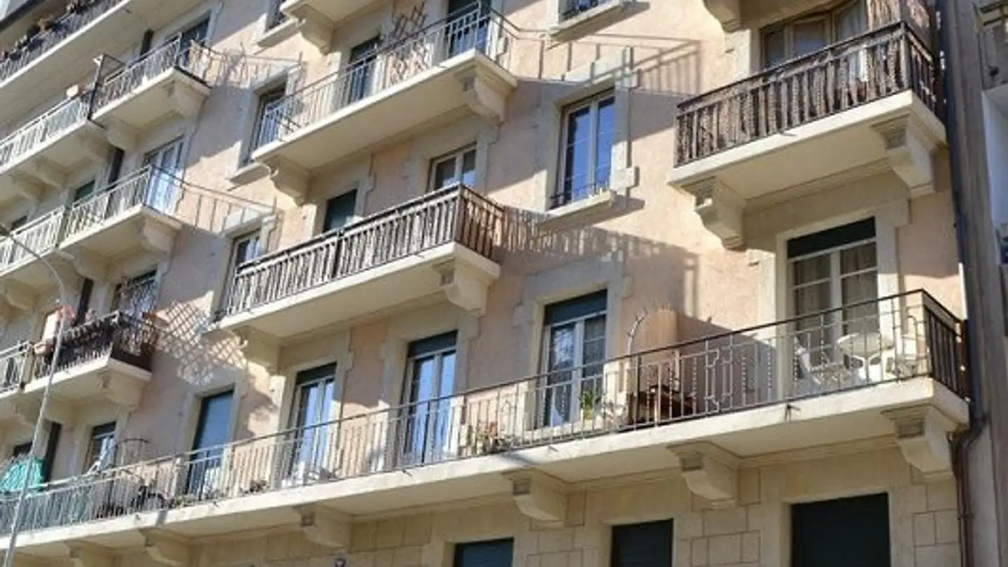 Appartamento in affitto - Rue De L' Aubépine 10, 1205 Genève