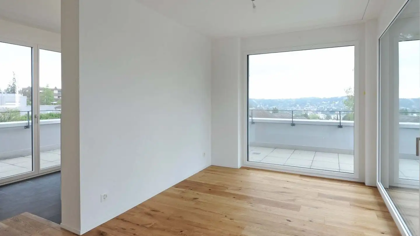 Attique à louer - Im Thomasgarten 33, 4104 Oberwil BL - Photo 4