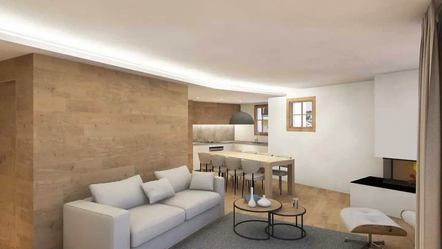 Appartamento in vendita - Via Plauns 8, 7512 Champfèr - Photo 3