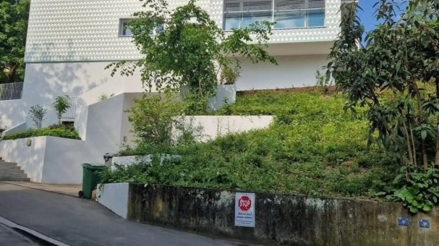 Appartamento in affitto - Hügelstrasse 8, 8002 Zürich