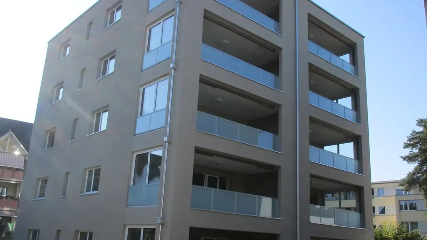 Einzelgarage mieten - Dorfstrasse 87, 8302 Kloten