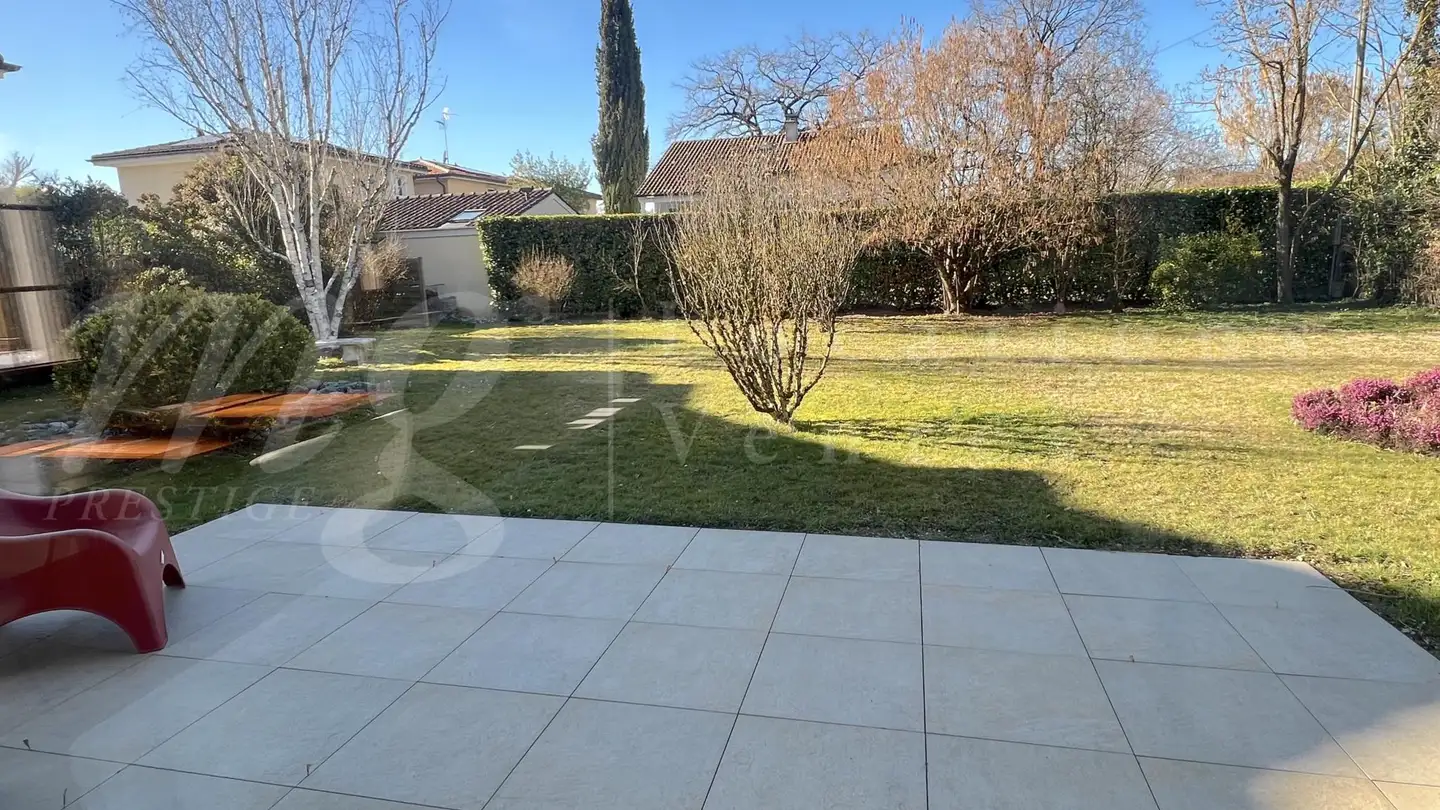 Wohnung mieten - 1234 Vessy