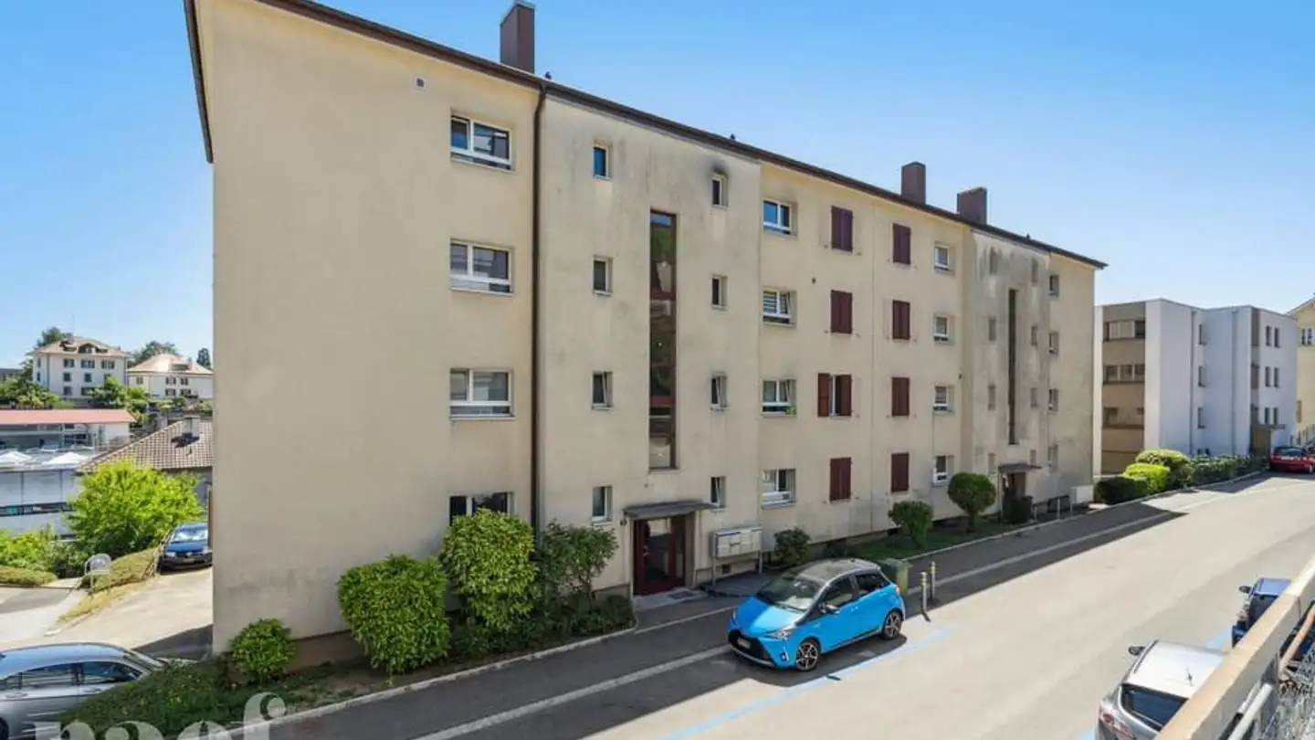 Apartment for rent - Chemin Des Brandards 5, 2000 Neuchâtel