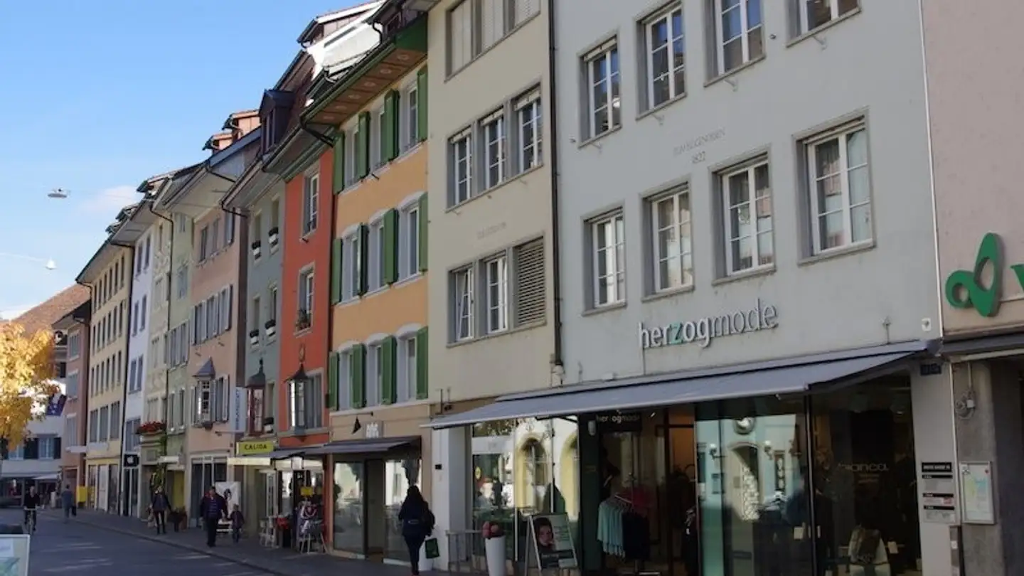 Bureau à louer - Weite Gasse 16, 5400 Baden