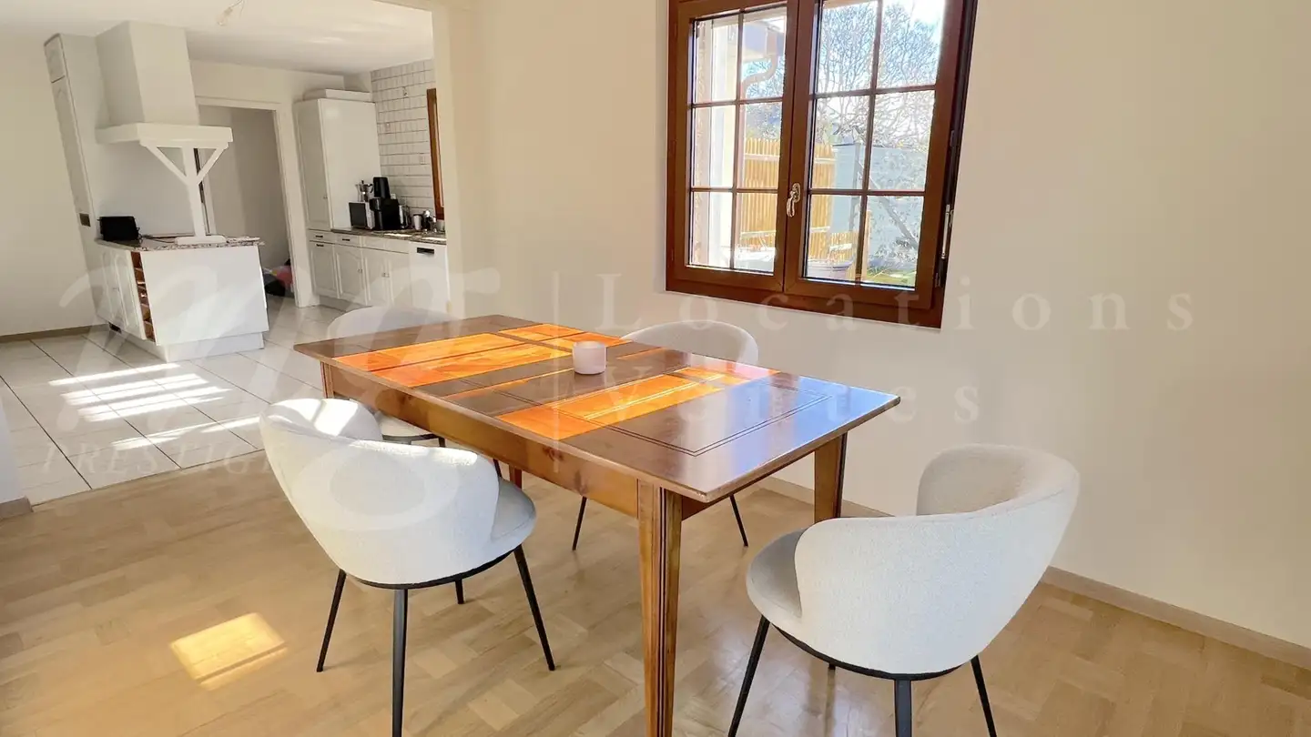 Wohnung mieten - 1234 Vessy - Foto 3