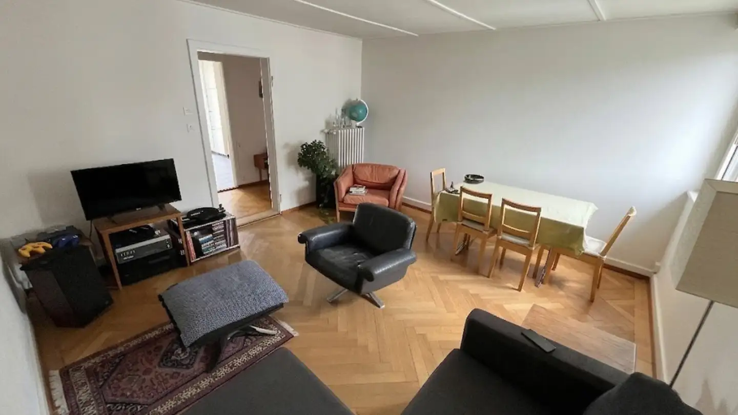 Wohnung mieten - Florastrasse 8, 4600 Olten