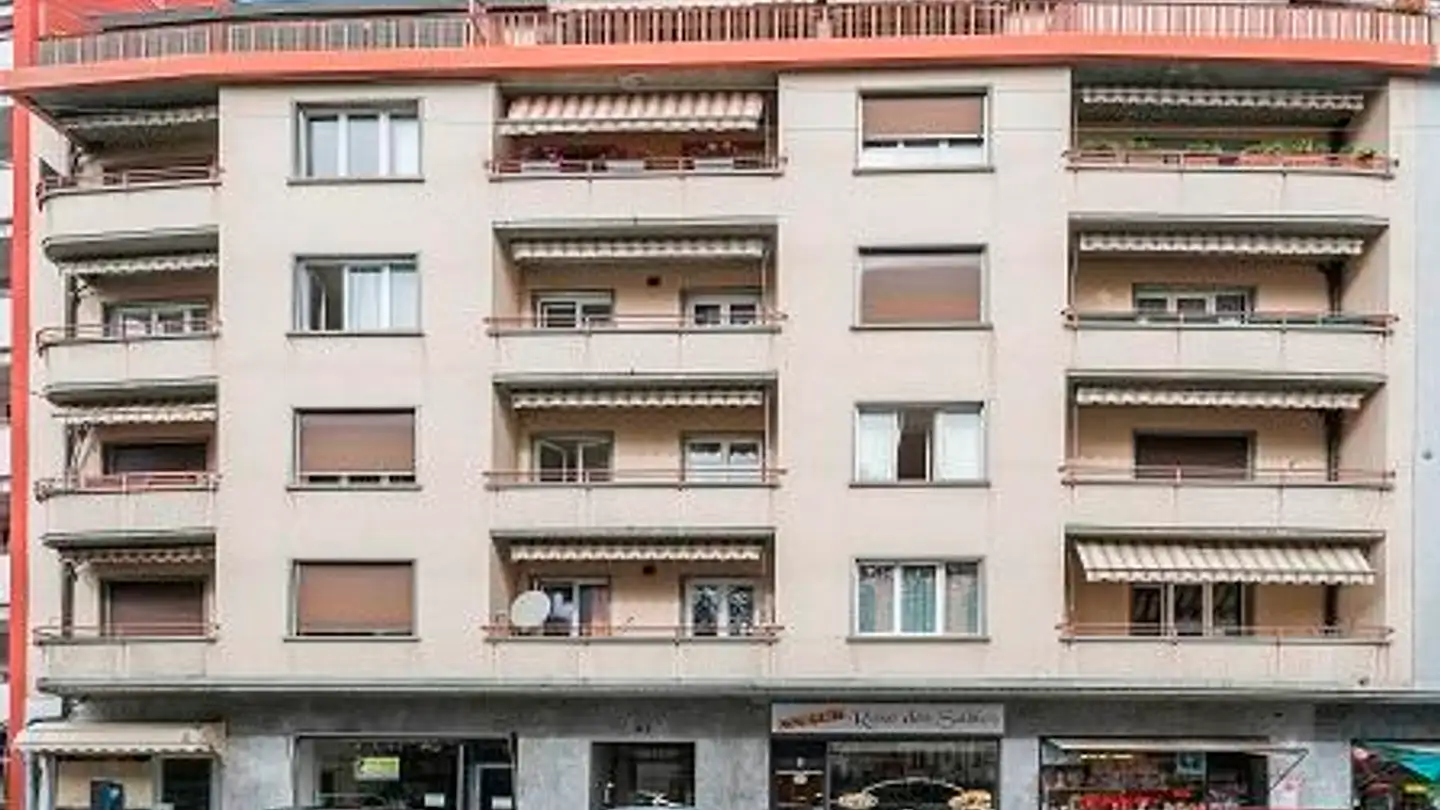 Apartment for rent - Rue Saint-Roch 4, 1004 Lausanne