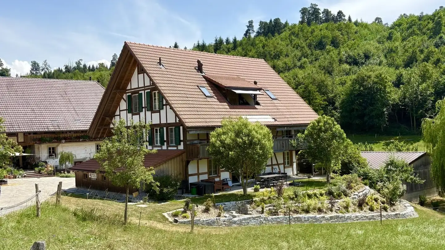 Wohnung mieten - Thal 26, 3177 Laupen BE - Foto 2
