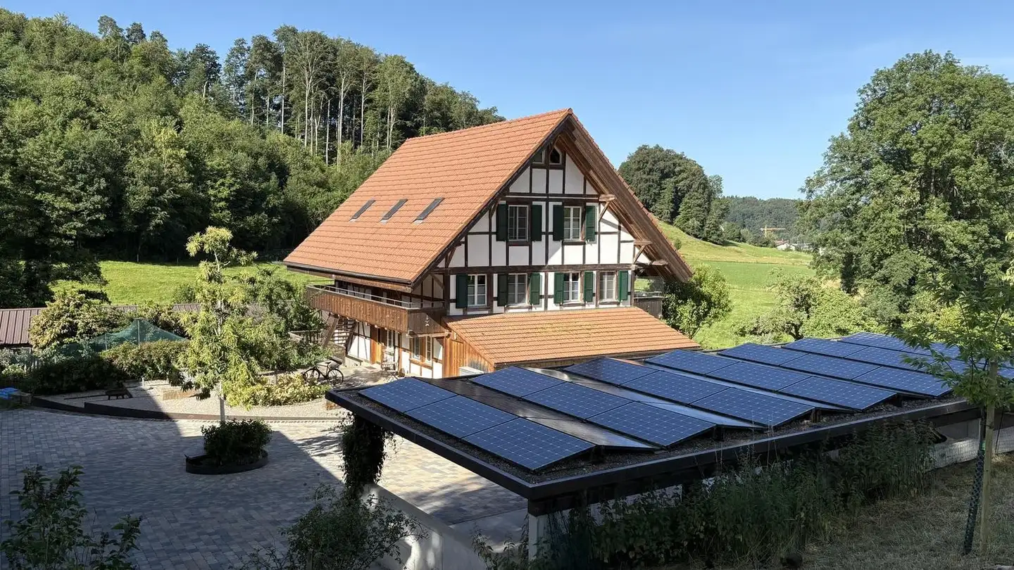 Wohnung mieten - Thal 26, 3177 Laupen BE - Foto 3
