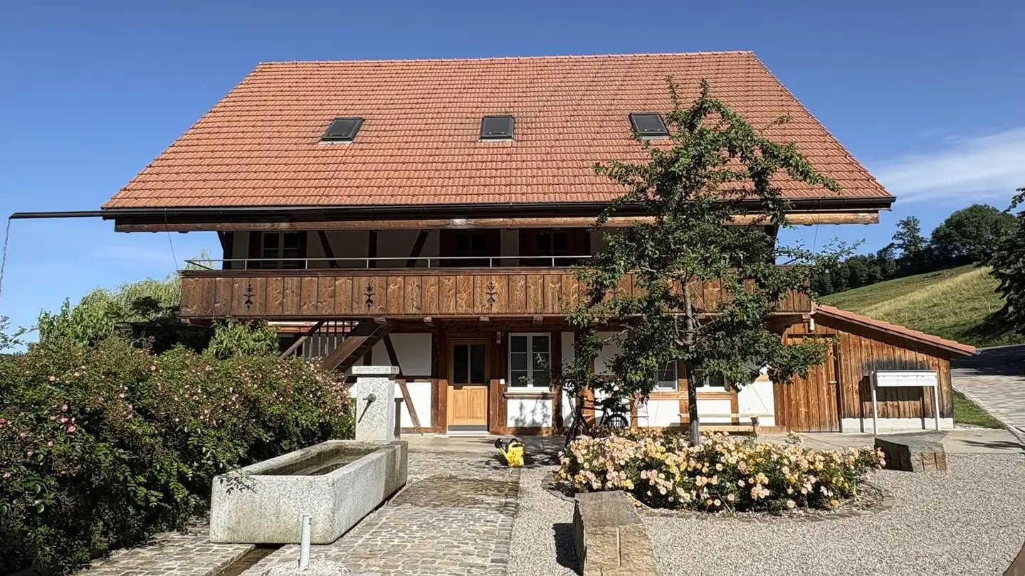 Wohnung mieten - Thal 26, 3177 Laupen BE - Foto 4
