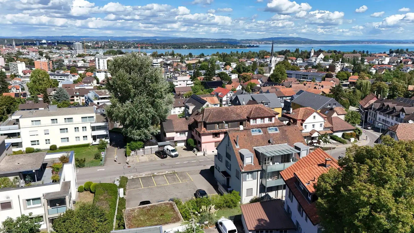 Residential building for sale - Stählistrasse 1, 8280 Kreuzlingen