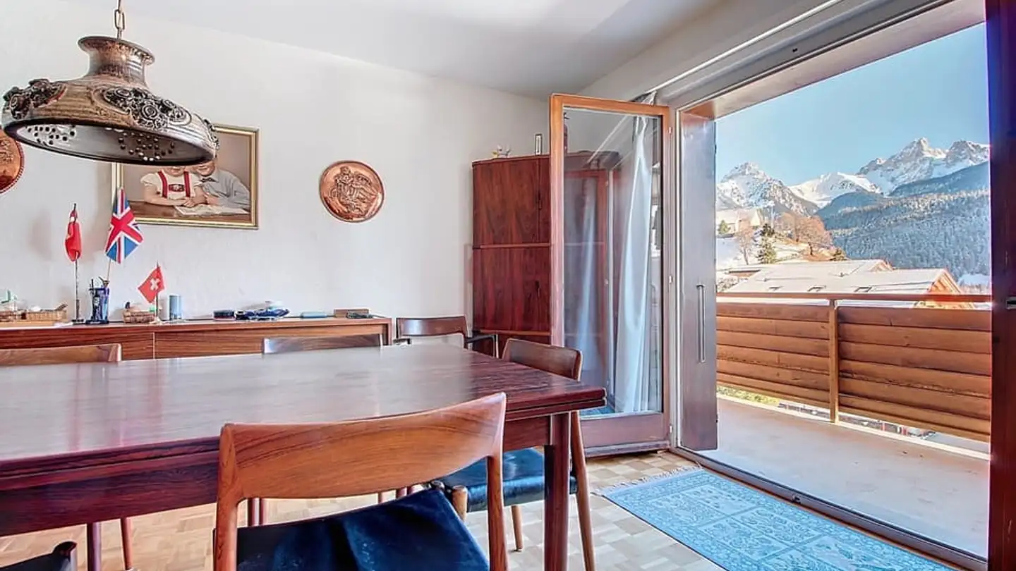 Apartment for sale - 1660 Château-d'Oex