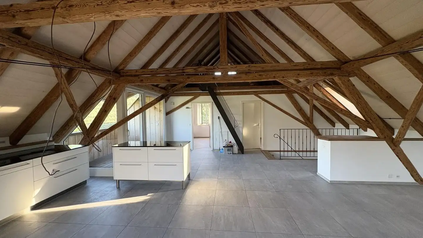 Wohnung mieten - Thal 26, 3177 Laupen BE