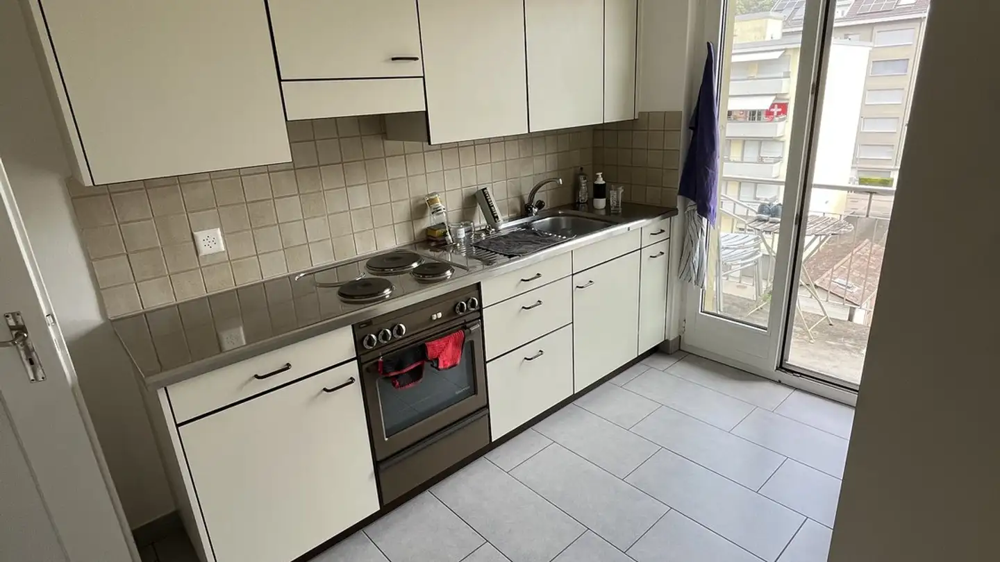 Wohnung mieten - Florastrasse 8, 4600 Olten - Foto 4