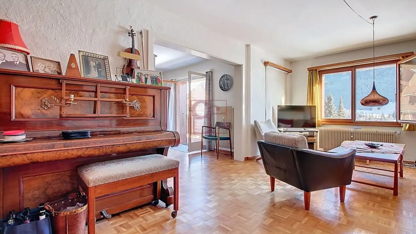 Apartment for sale - 1660 Château-d'Oex - Photo 4