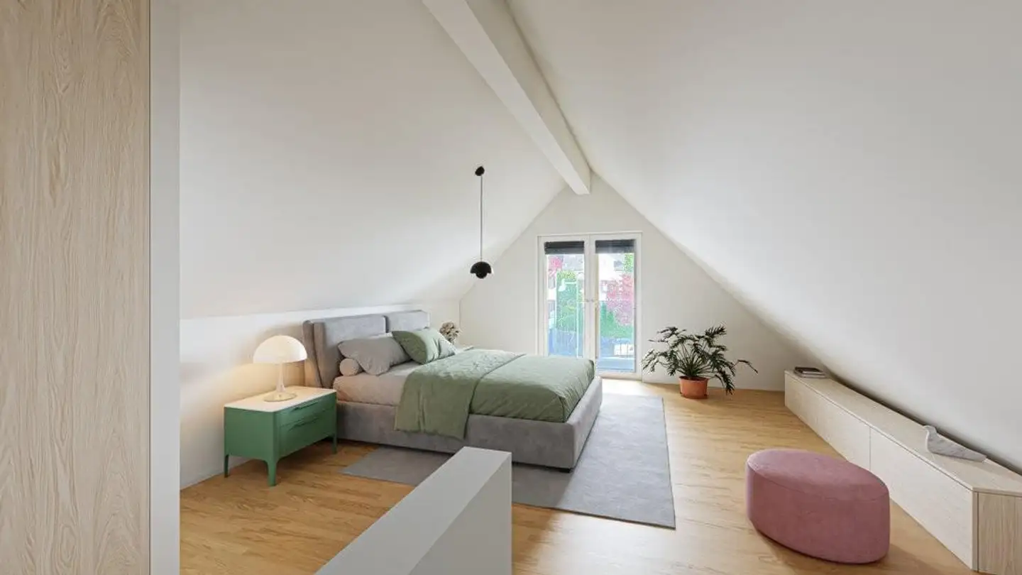 Maisonette mieten - Hauptstrasse 75, 4107 Ettingen - Foto 2