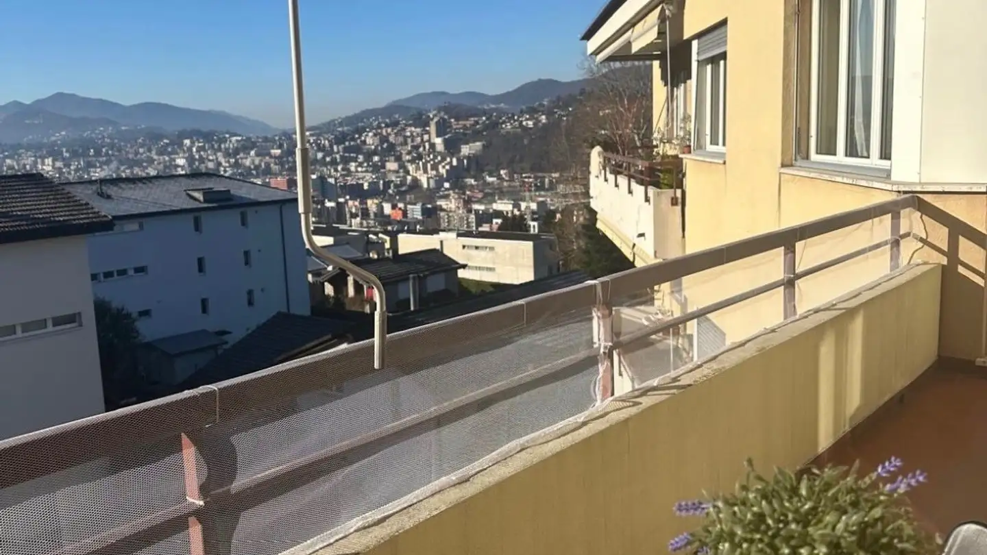 Appartamento in affitto - 6918 Figino - Foto 4