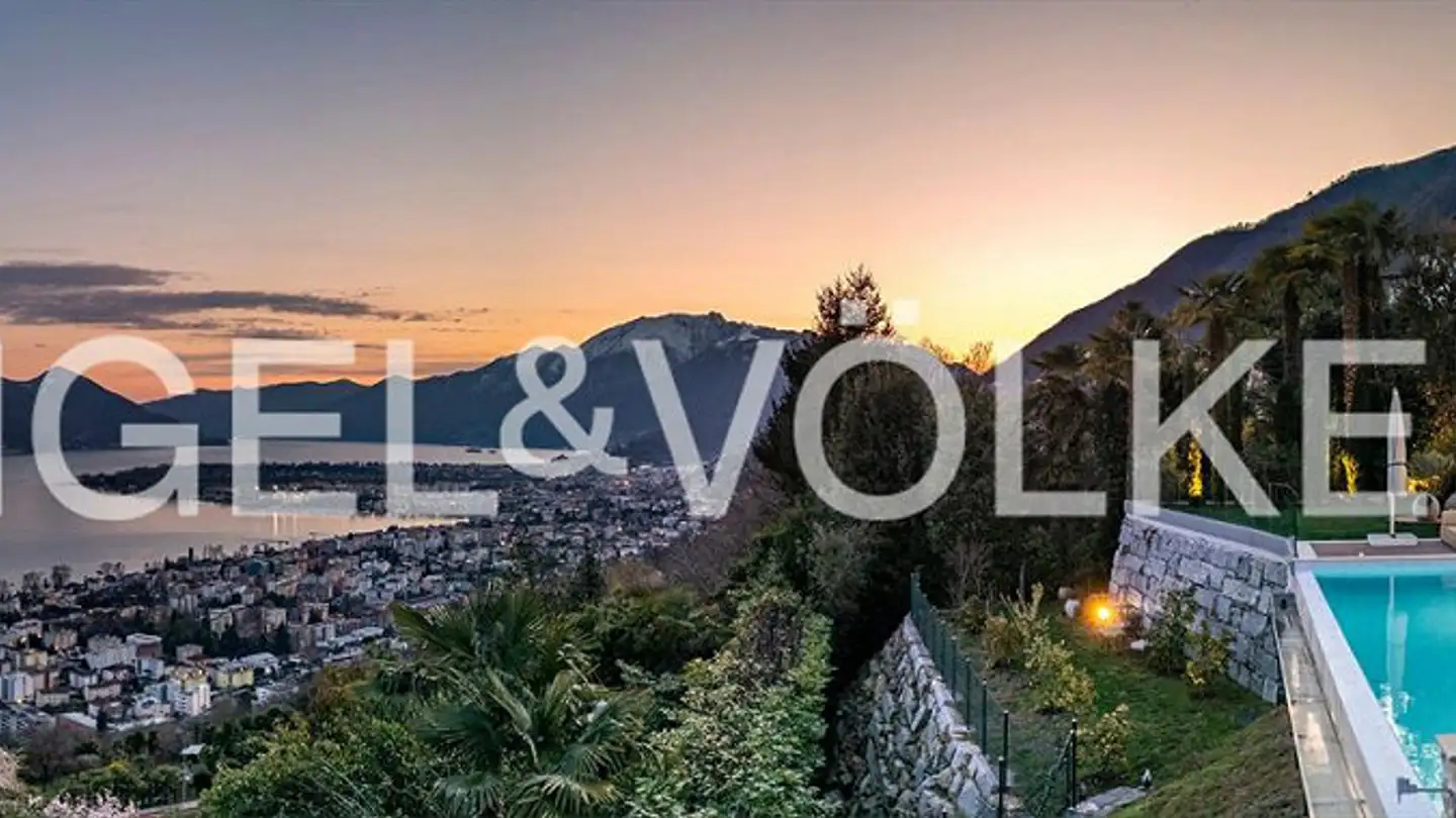 Villa for sale - 6645 Brione sopra Minusio - Photo 2