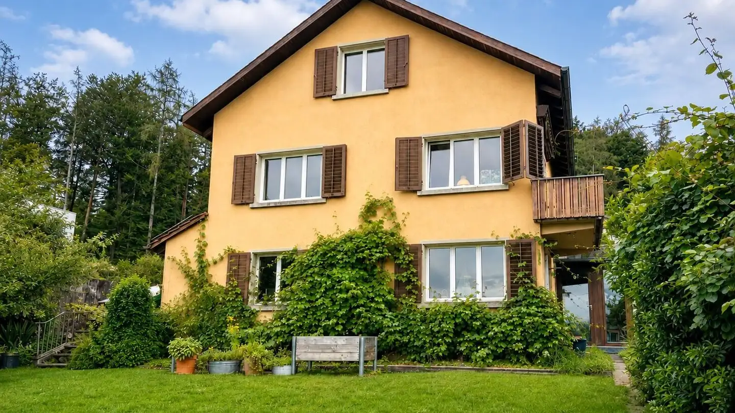 Einfamilienhaus mieten - 8700 Küsnacht ZH