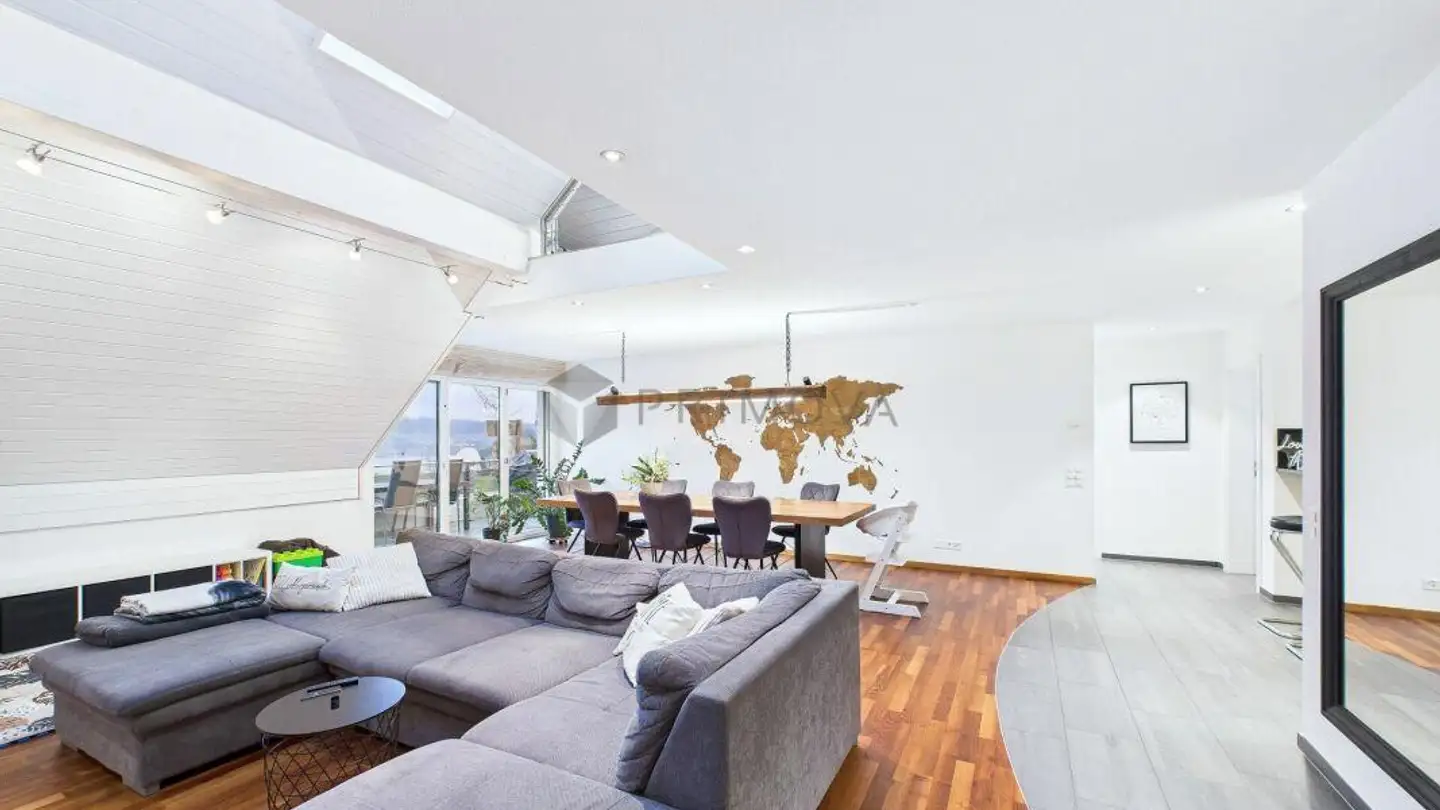 Duplex for sale - 5616 Meisterschwanden