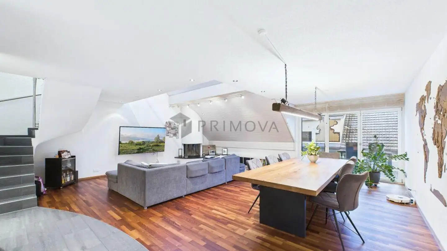 Duplex for sale - 5616 Meisterschwanden - Photo 2