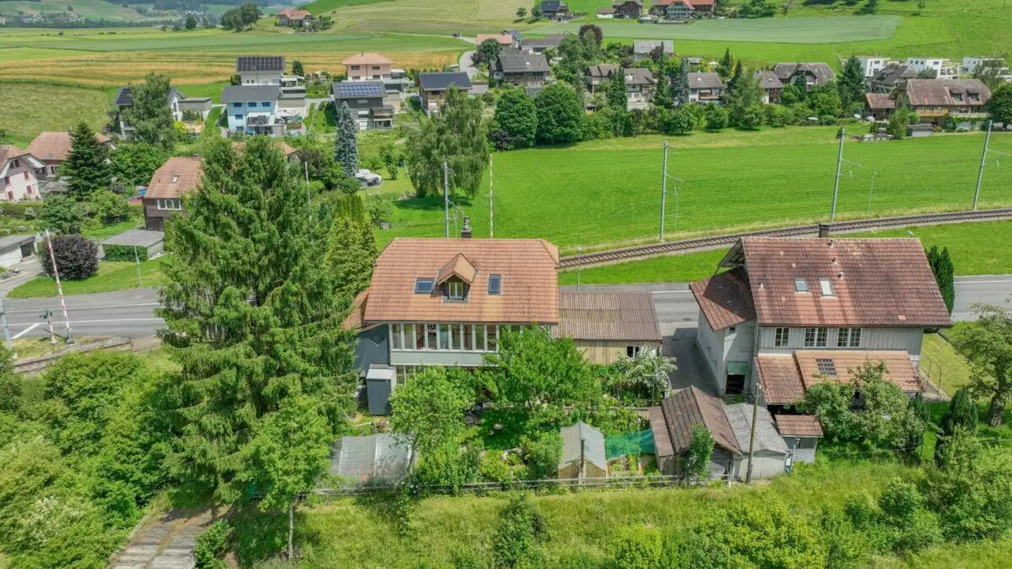 Casa singola in vendita - Thunstrasse 52, 3415 Schafhausen im Emmental - Photo 2