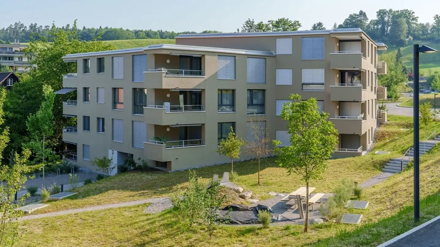 Appartamento in affitto - Am Oeliweiher 2, 8625 Gossau ZH