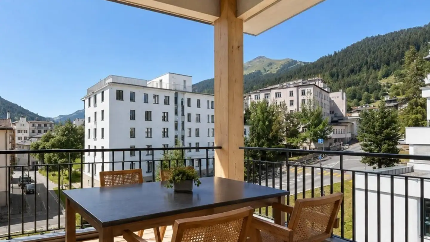 Appartamento in affitto - Guggerbachstrasse, 7270 Davos Platz - Foto 3