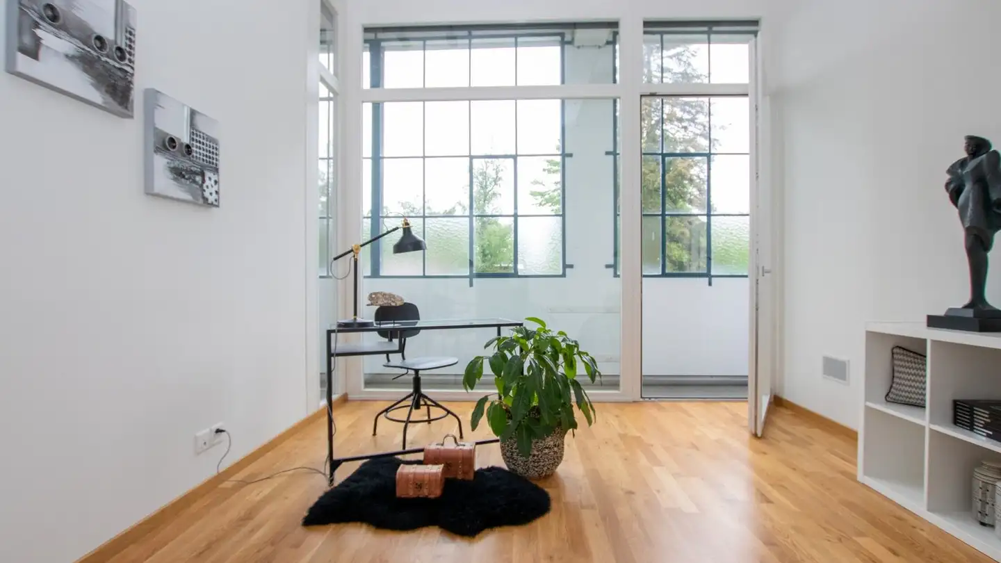 Loft à louer - Gewerbepark Bata 1, 4313 Möhlin - Photo 3