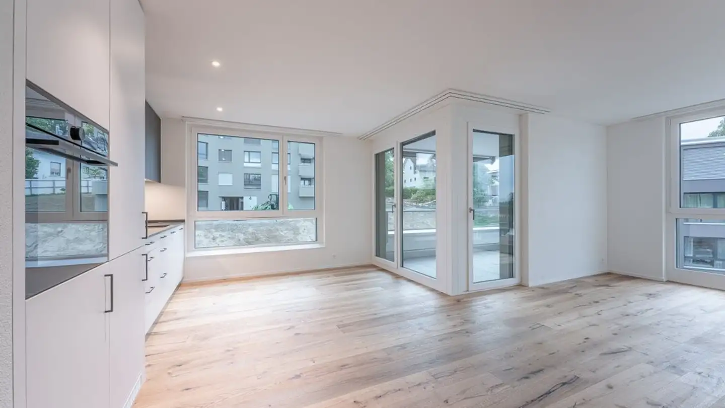 Appartamento in affitto - Am Oeliweiher 2, 8625 Gossau ZH - Foto 3