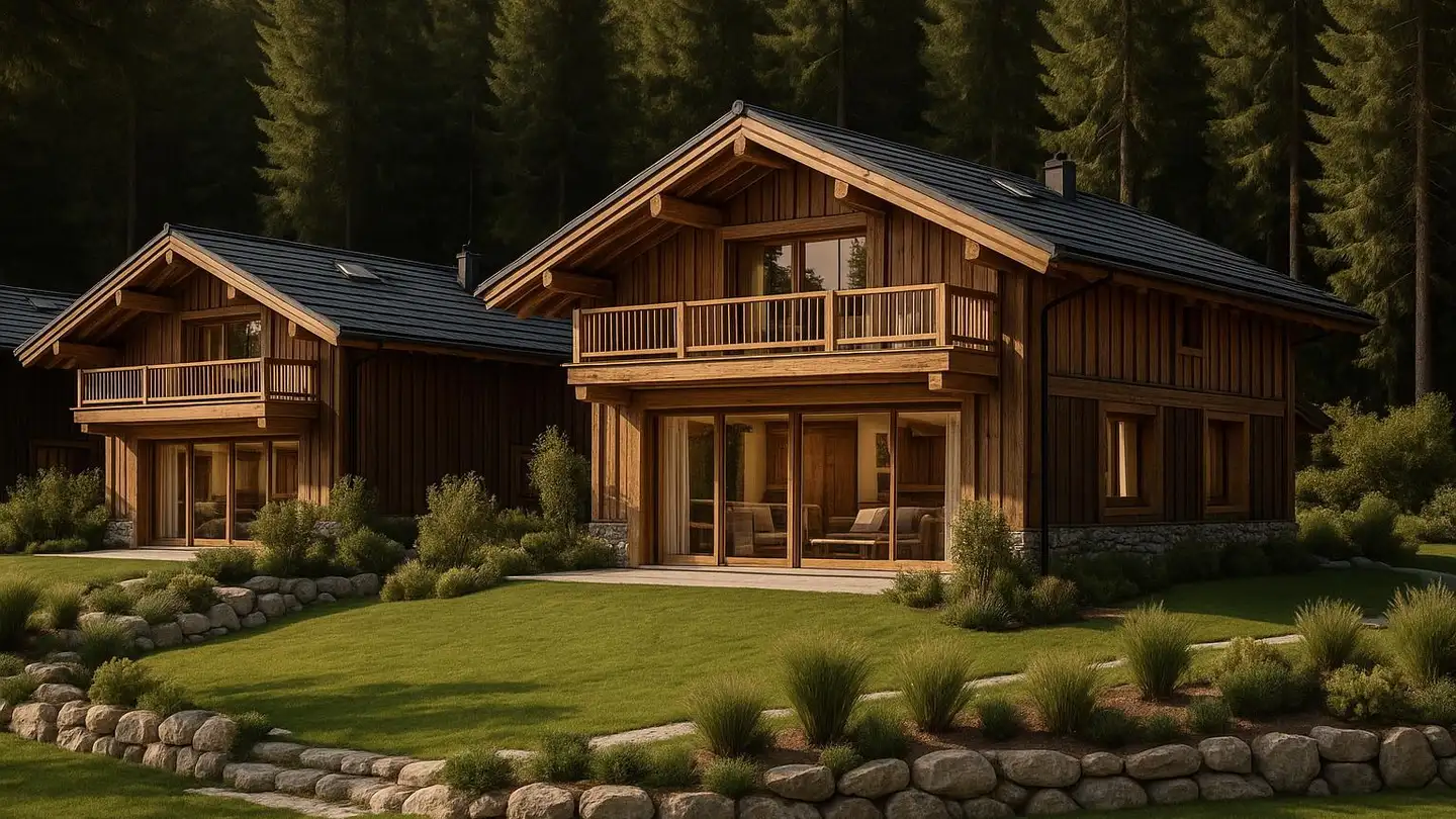 Chalet à vendre - 3963 Montana