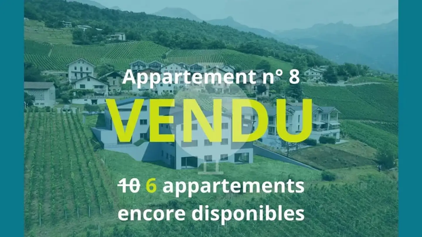Wohnung kaufen - 3973 Venthône