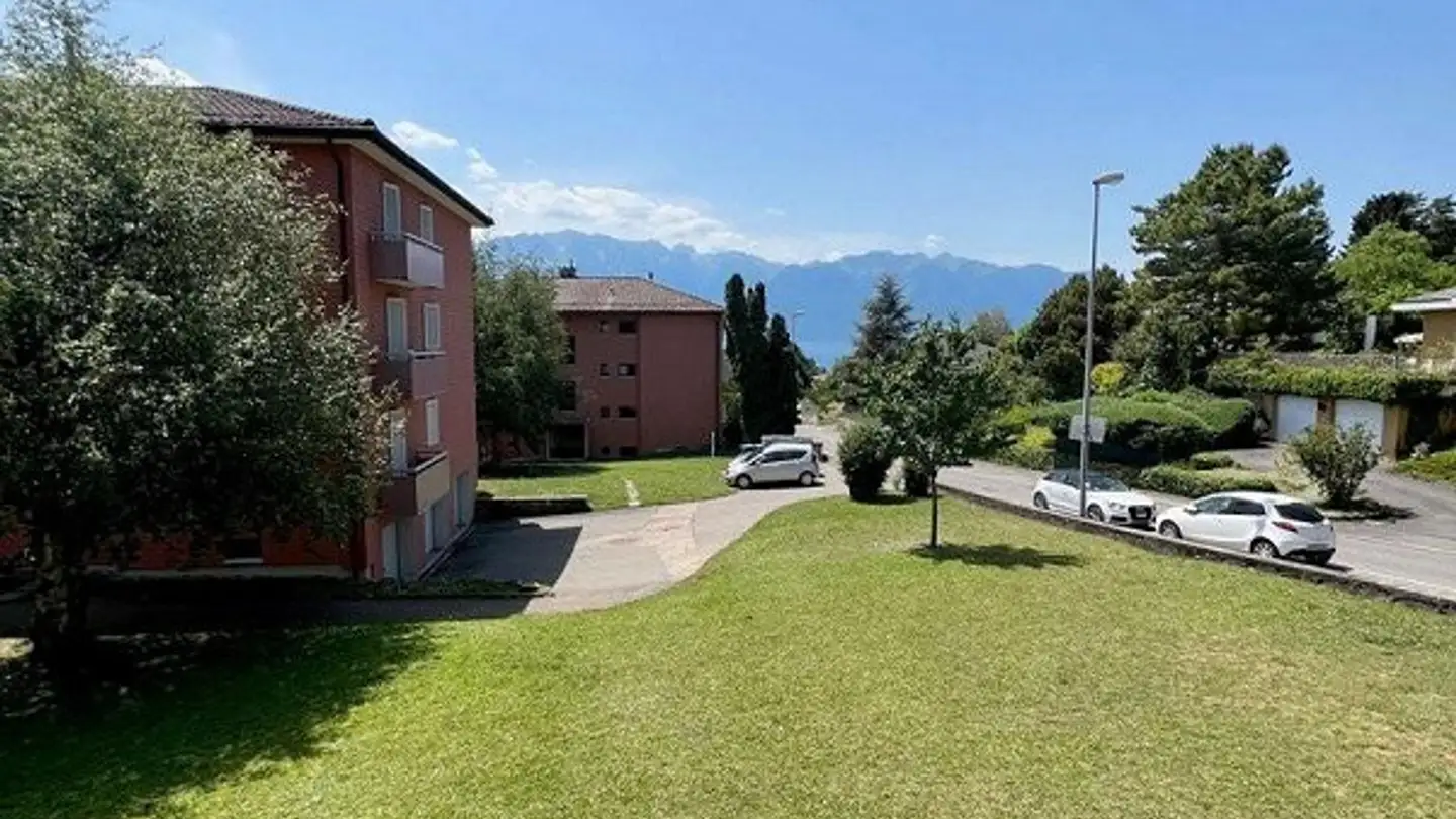 Appartamento in affitto - Avenue Du Major-Davel 46, 1800 Vevey - Foto 2
