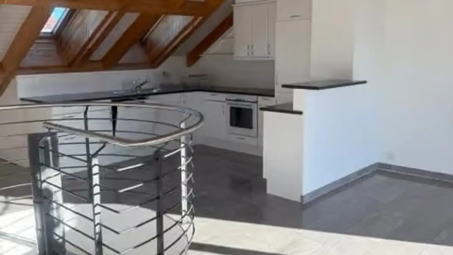 Duplex in affitto - Hürstringstrasse 34, 8046 Zürich - Foto 3