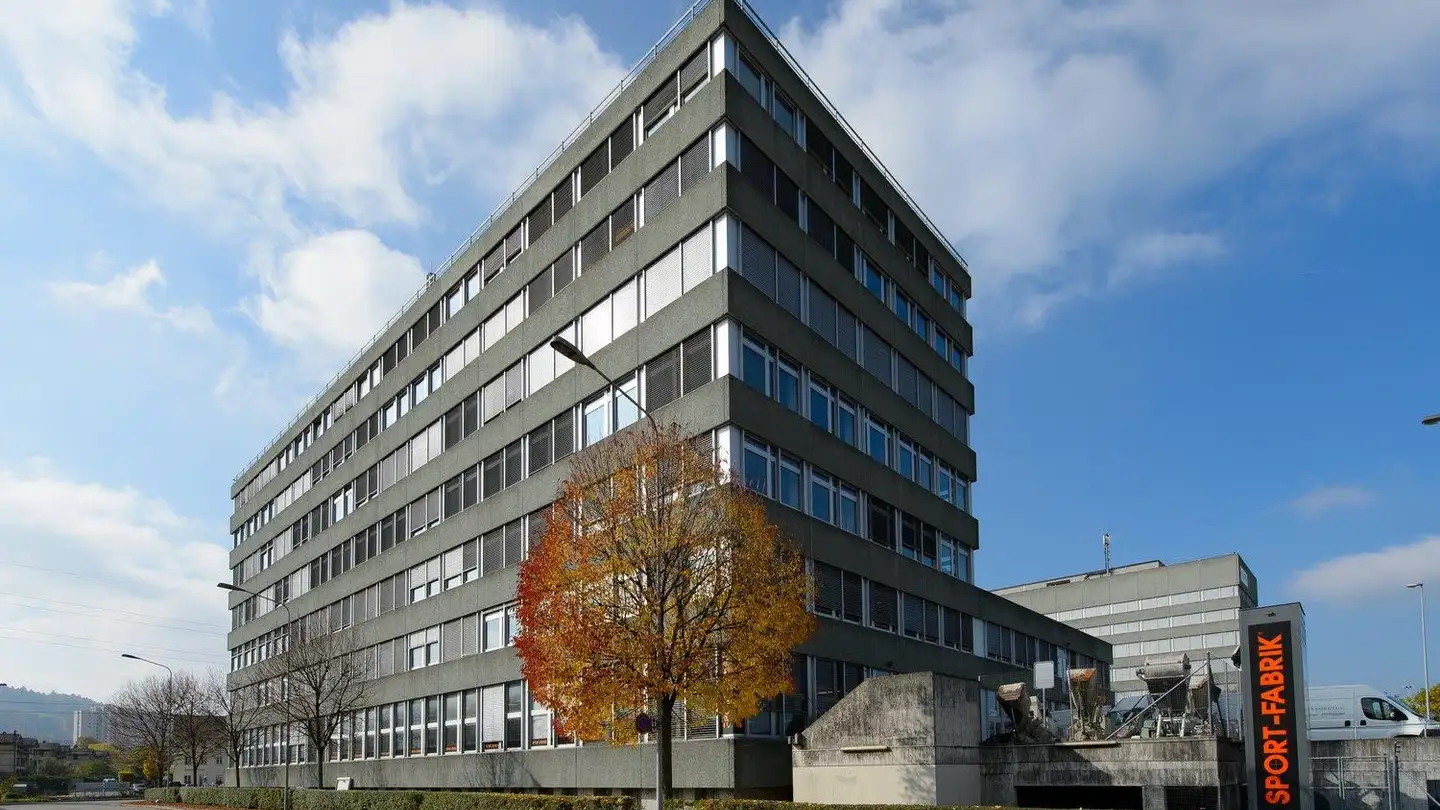 Spazio ufficio in affitto - Althardstrasse 10, 8105 Regensdorf