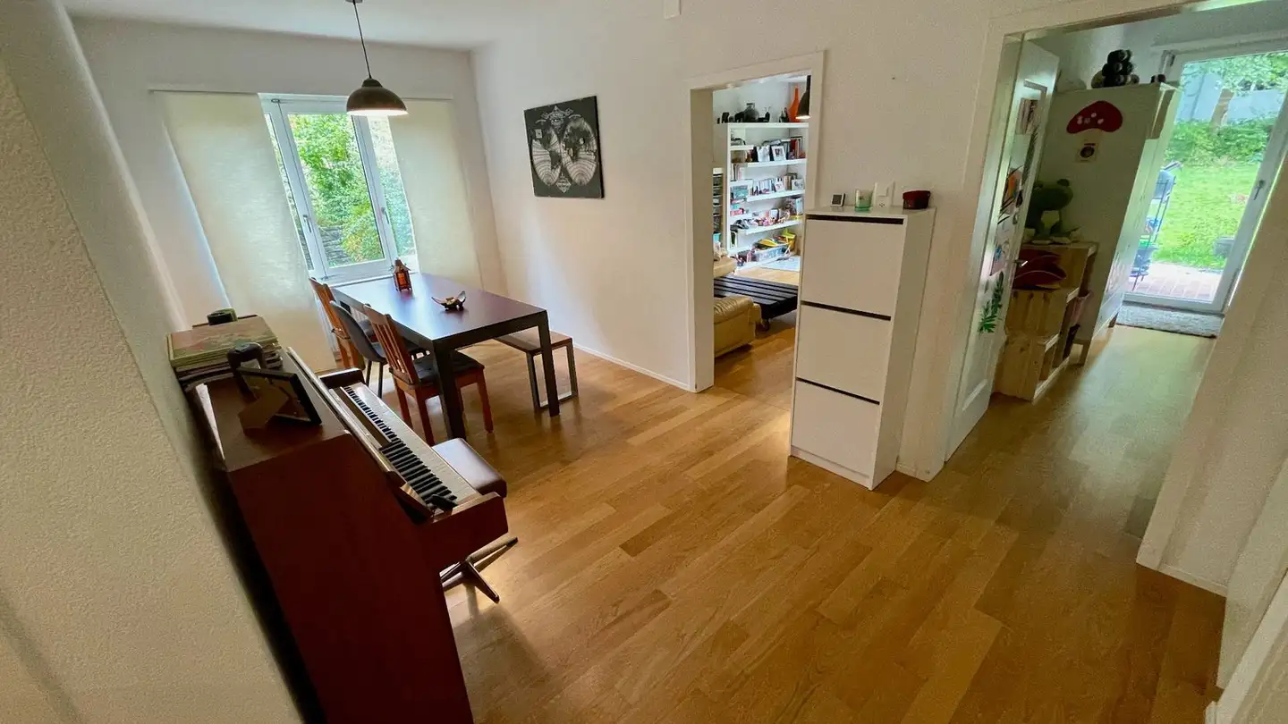 Apartment for rent - Mülinenstrasse, 3006 Bern
