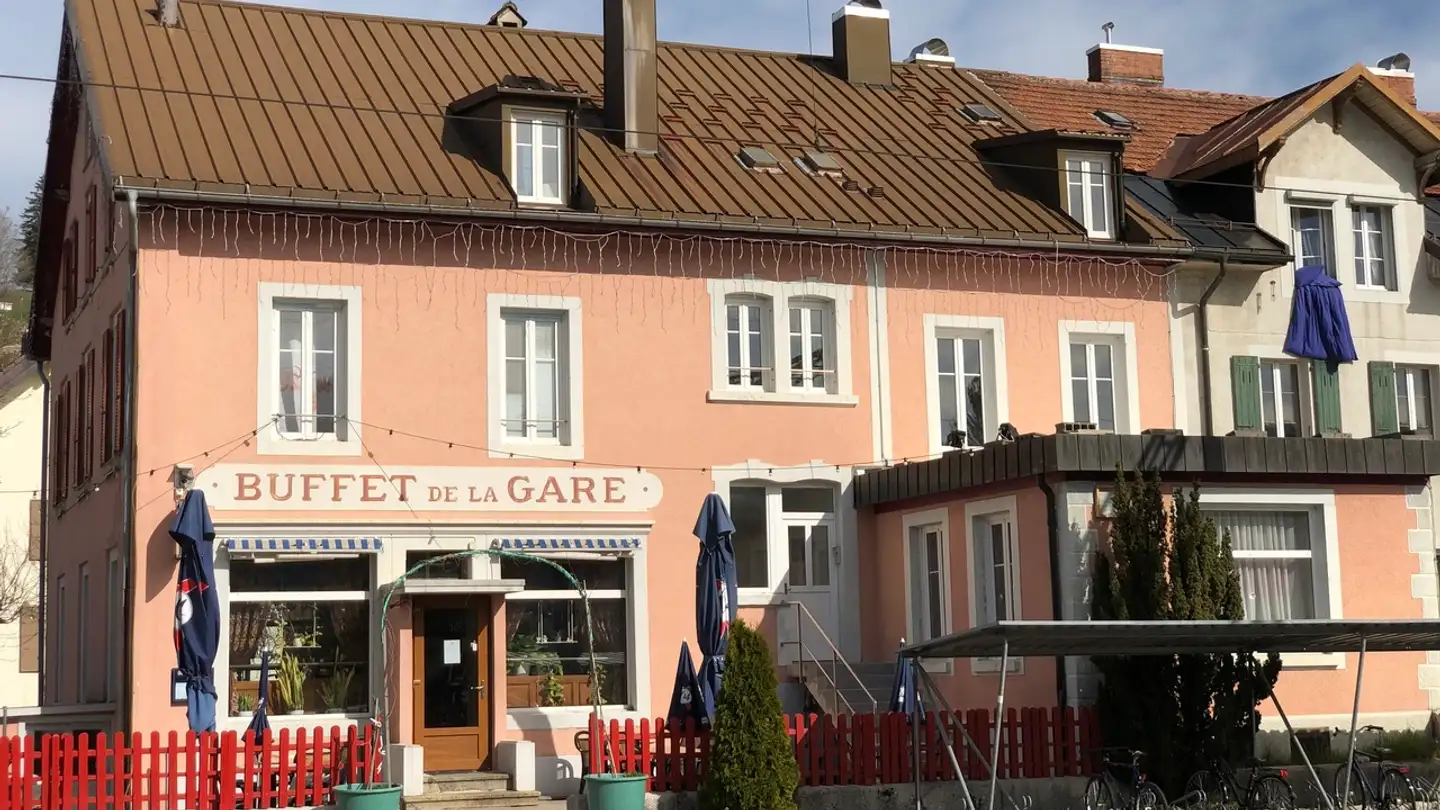 Mischgenutztes Gebäude kaufen - 1347 Le Sentier