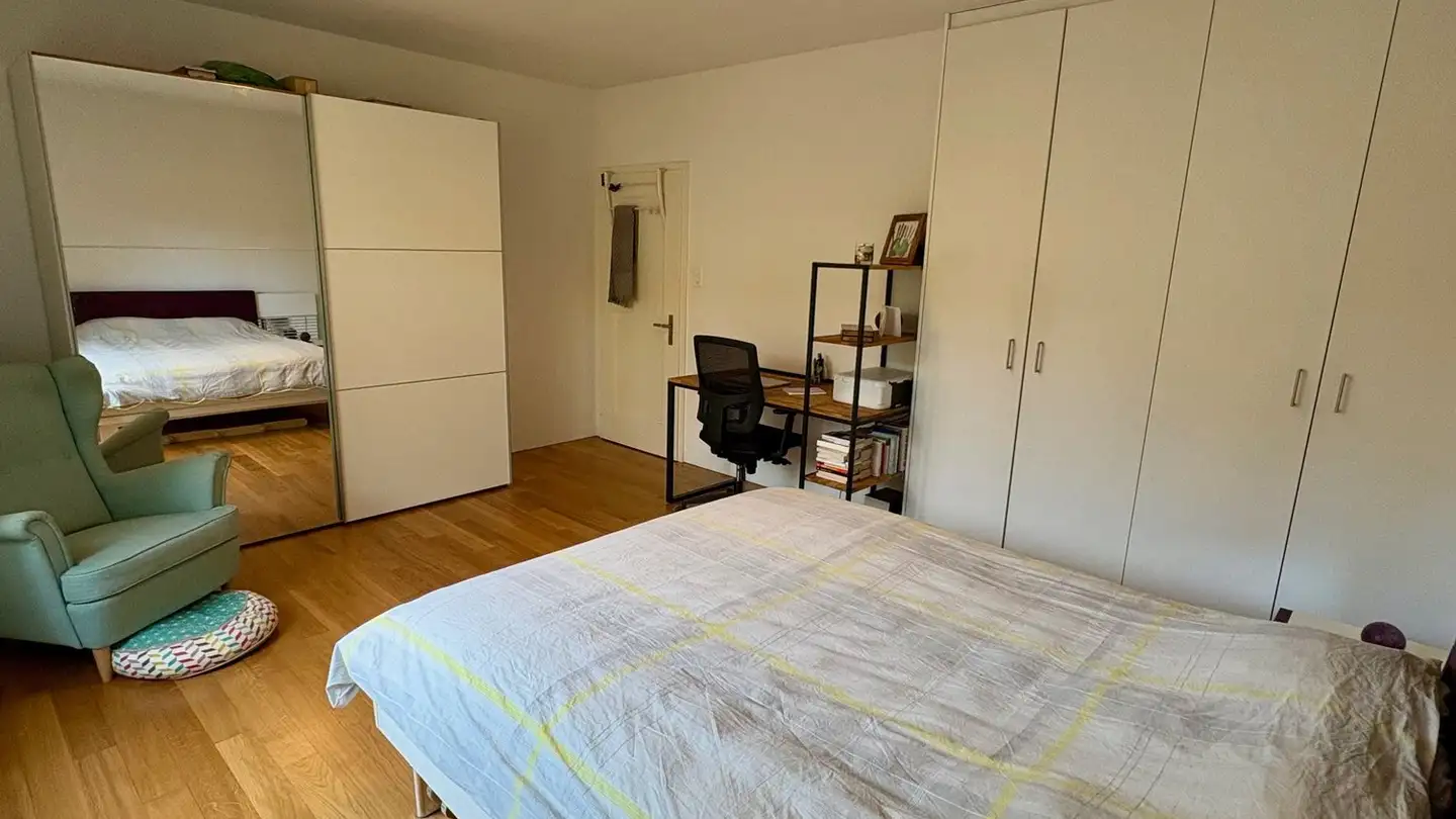 Apartment for rent - Mülinenstrasse, 3006 Bern - Photo 3