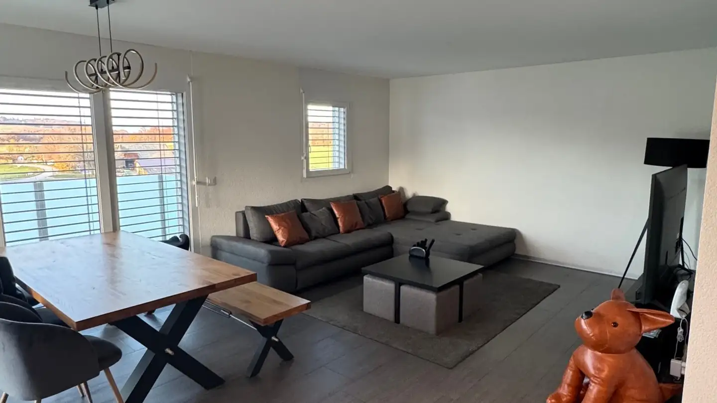 Appartement à louer - Misery, 1721 Courtion