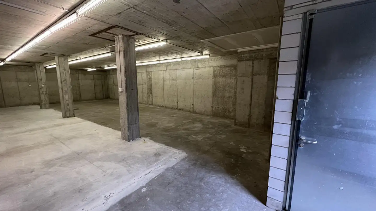 Espace de stockage à louer - Gewerbestrasse 14, 8155 Niederhasli - Photo 4