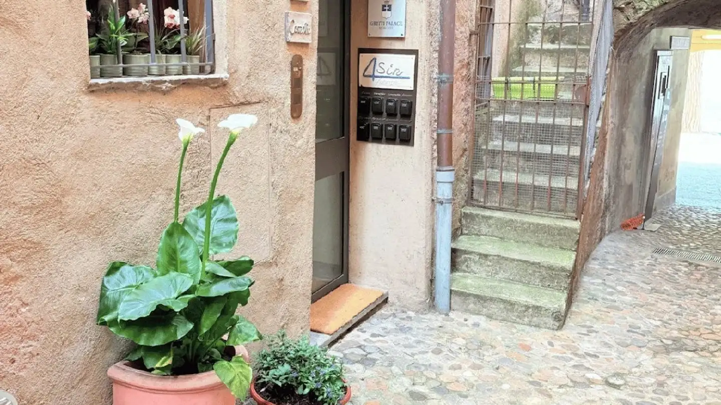 Negozio in affitto - Riva Dal Drèra 2, 6922 Morcote - Foto 4