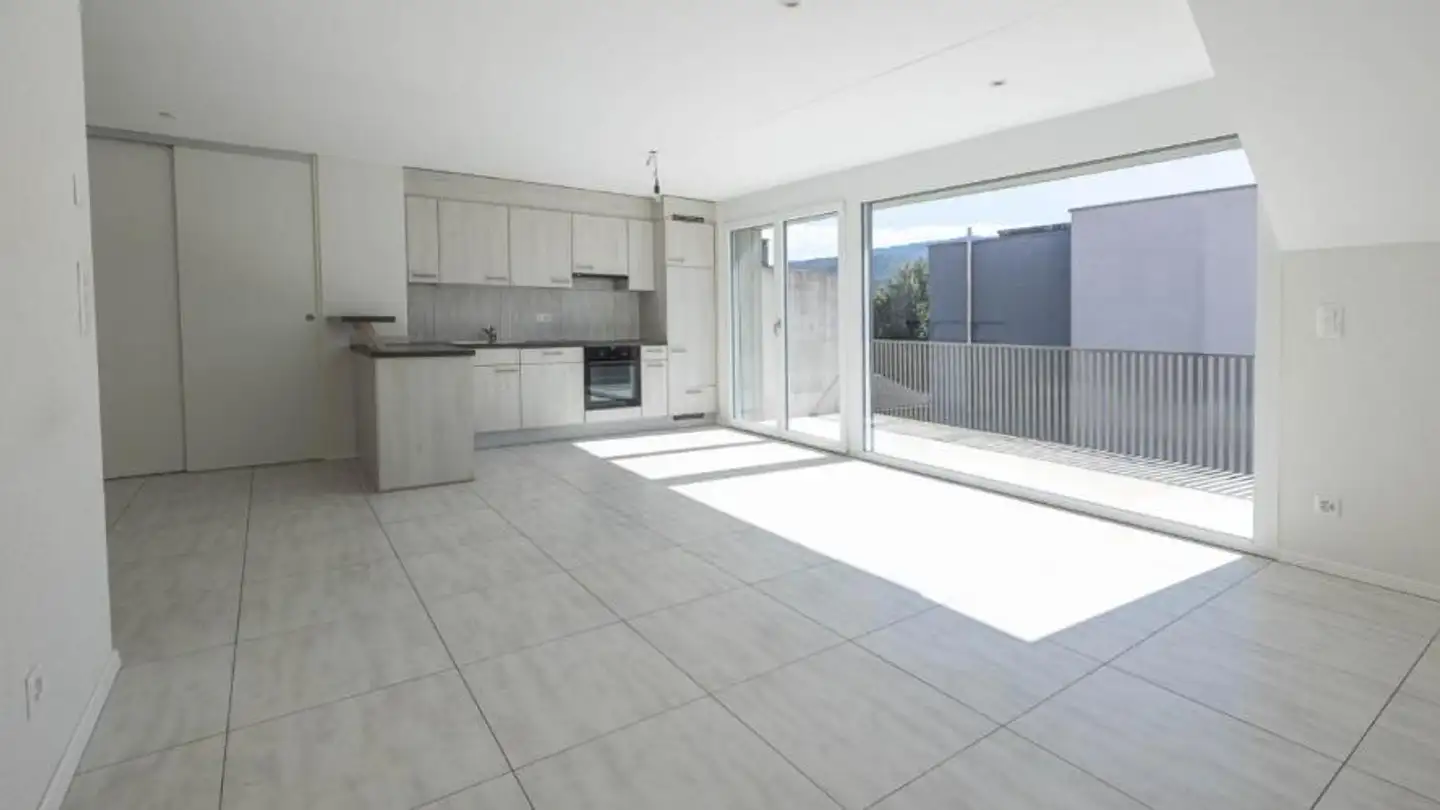 Apartment for rent - Rue du 23 Juin 52A, 2822 Courroux - Photo 2