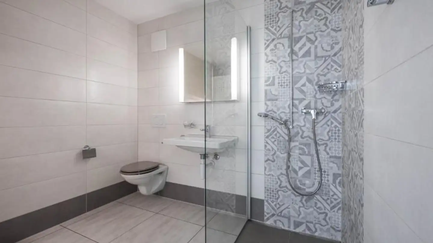 Apartment for rent - Rue du 23 Juin 52A, 2822 Courroux - Photo 3